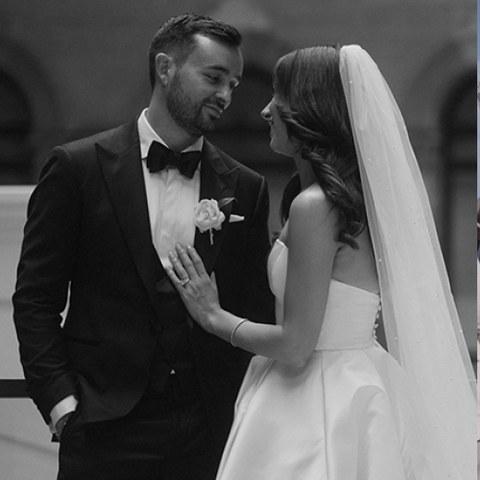 Wedding moment 1