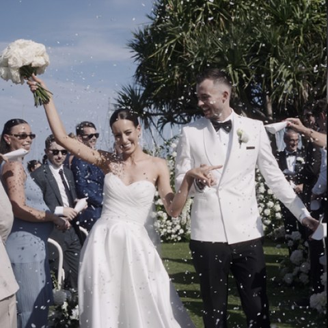 Wedding moment 2