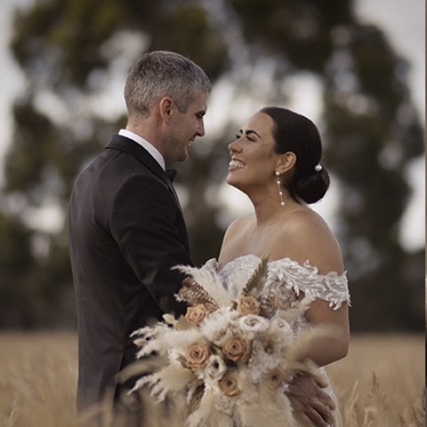 Wedding moment 5