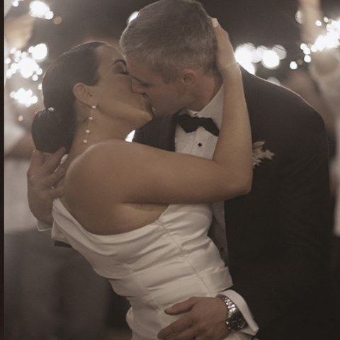 Wedding moment 8